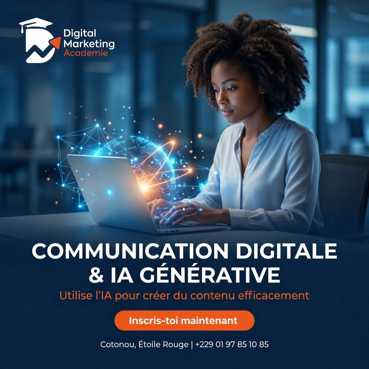 Communication Digitale & IA Générative