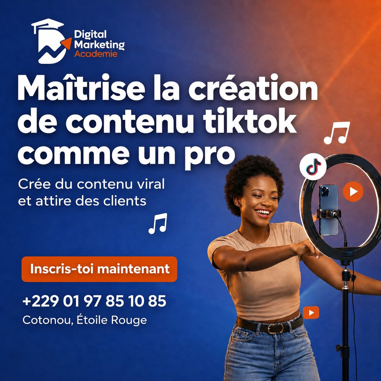 TikTok Marketing