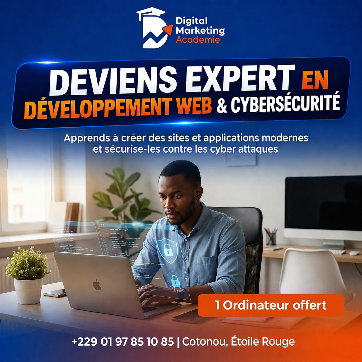 Développement Web & Cybersécurité