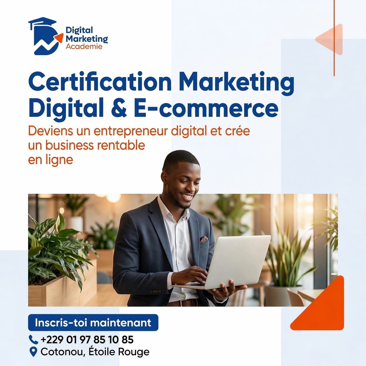 Marketing Digital & E-commerce