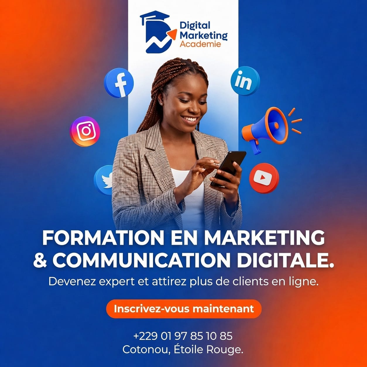 Marketing & Communication Digitale